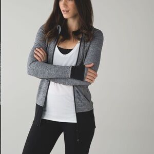 Lululemon Daily Practice Jacket
